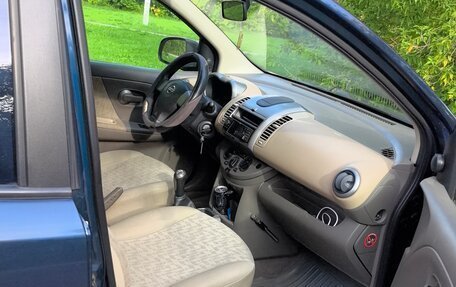 Nissan Note II рестайлинг, 2006 год, 300 000 рублей, 6 фотография