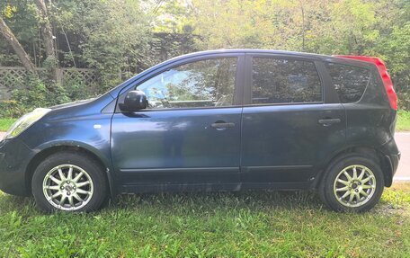 Nissan Note II рестайлинг, 2006 год, 300 000 рублей, 4 фотография