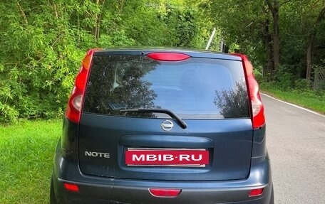 Nissan Note II рестайлинг, 2006 год, 300 000 рублей, 5 фотография