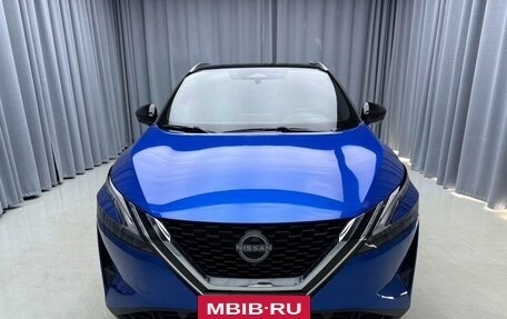 Nissan Qashqai, 2023 год, 1 380 000 рублей, 2 фотография