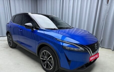 Nissan Qashqai, 2023 год, 1 380 000 рублей, 3 фотография