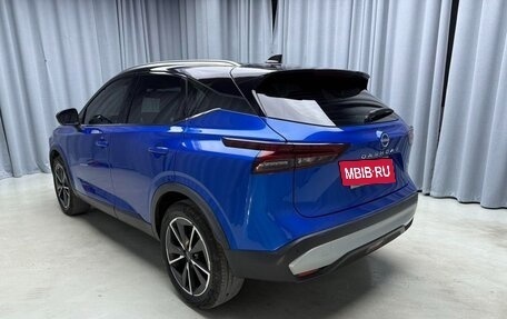 Nissan Qashqai, 2023 год, 1 380 000 рублей, 4 фотография