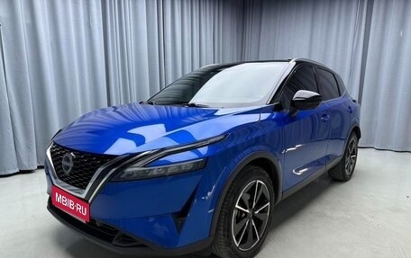 Nissan Qashqai, 2023 год, 1 380 000 рублей, 1 фотография