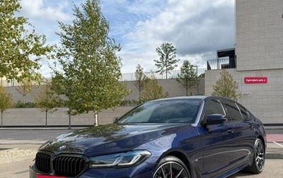BMW 5 серия, 2021 год, 7 850 000 рублей, 1 фотография