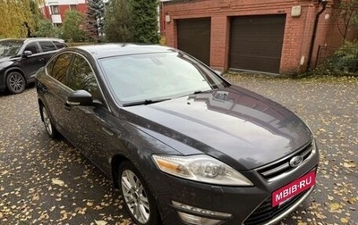 Ford Mondeo IV, 2013 год, 830 000 рублей, 1 фотография