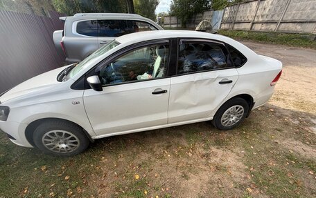 Volkswagen Polo VI (EU Market), 2010 год, 460 000 рублей, 1 фотография