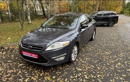 Ford Mondeo IV, 2013 год, 830 000 рублей, 2 фотография