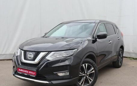 Nissan X-Trail, 2019 год, 2 055 000 рублей, 1 фотография