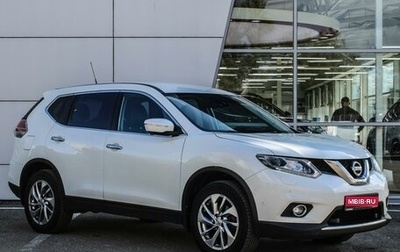 Nissan X-Trail, 2016 год, 1 650 000 рублей, 1 фотография