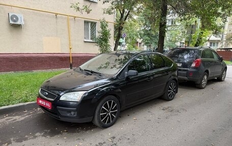 Ford Focus II рестайлинг, 2006 год, 500 000 рублей, 1 фотография