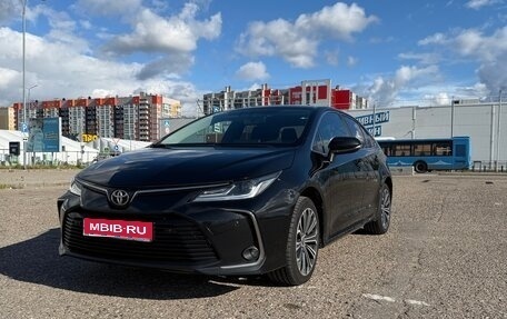 Toyota Corolla, 2020 год, 1 950 000 рублей, 1 фотография