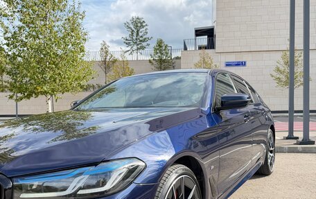 BMW 5 серия, 2021 год, 7 850 000 рублей, 5 фотография