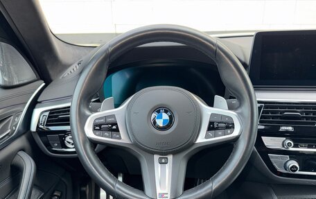 BMW 5 серия, 2021 год, 7 850 000 рублей, 11 фотография