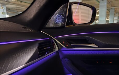 BMW 5 серия, 2021 год, 7 850 000 рублей, 13 фотография