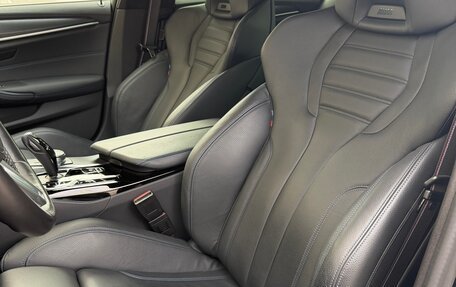 BMW 5 серия, 2021 год, 7 850 000 рублей, 9 фотография
