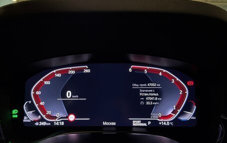 BMW 5 серия, 2021 год, 7 850 000 рублей, 12 фотография