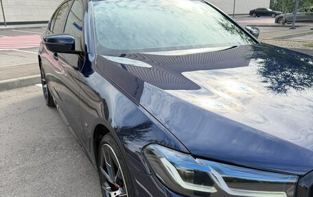 BMW 5 серия, 2021 год, 7 850 000 рублей, 6 фотография