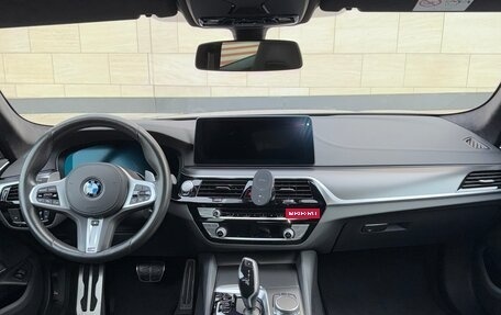 BMW 5 серия, 2021 год, 7 850 000 рублей, 10 фотография