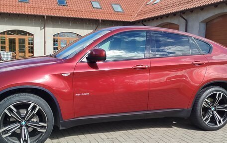 BMW X6, 2011 год, 2 100 000 рублей, 7 фотография