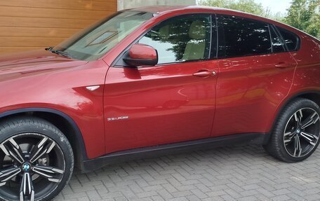 BMW X6, 2011 год, 2 100 000 рублей, 2 фотография