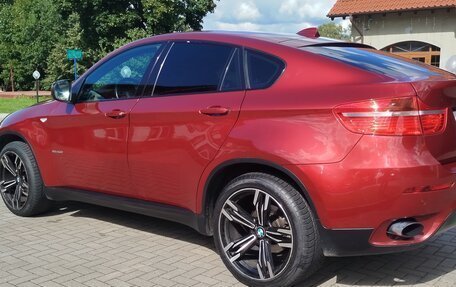 BMW X6, 2011 год, 2 100 000 рублей, 9 фотография
