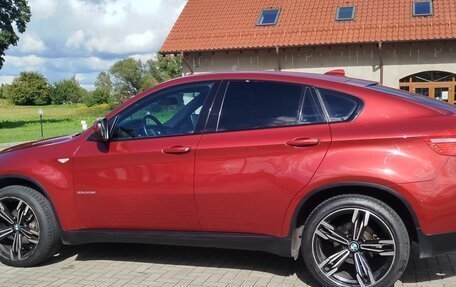 BMW X6, 2011 год, 2 100 000 рублей, 10 фотография