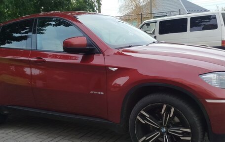 BMW X6, 2011 год, 2 100 000 рублей, 4 фотография