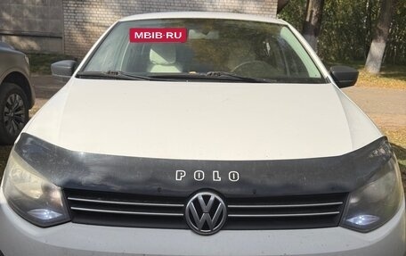 Volkswagen Polo VI (EU Market), 2010 год, 460 000 рублей, 4 фотография
