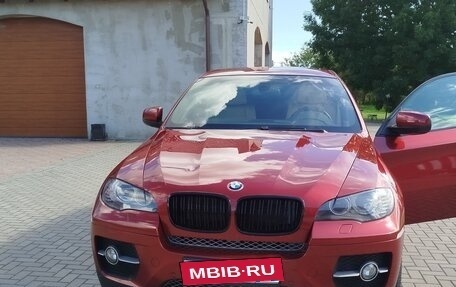 BMW X6, 2011 год, 2 100 000 рублей, 6 фотография