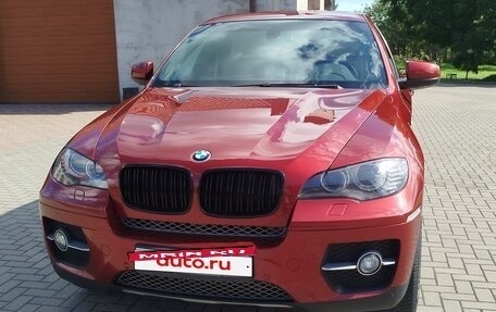 BMW X6, 2011 год, 2 100 000 рублей, 11 фотография