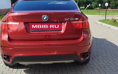 BMW X6, 2011 год, 2 100 000 рублей, 8 фотография