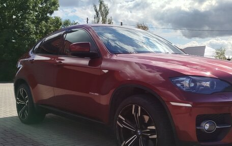 BMW X6, 2011 год, 2 100 000 рублей, 12 фотография