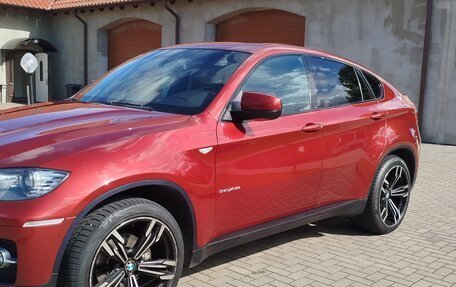 BMW X6, 2011 год, 2 100 000 рублей, 13 фотография