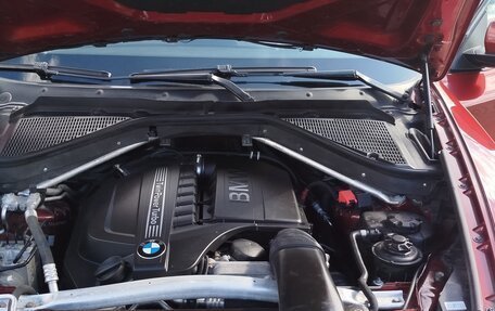 BMW X6, 2011 год, 2 100 000 рублей, 25 фотография