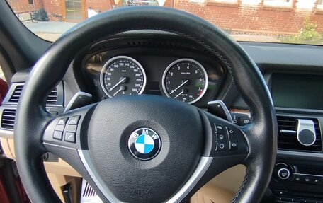 BMW X6, 2011 год, 2 100 000 рублей, 16 фотография