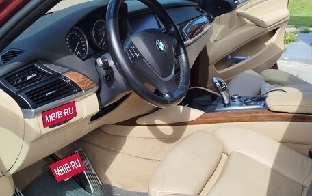 BMW X6, 2011 год, 2 100 000 рублей, 23 фотография