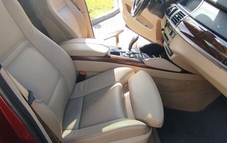 BMW X6, 2011 год, 2 100 000 рублей, 27 фотография
