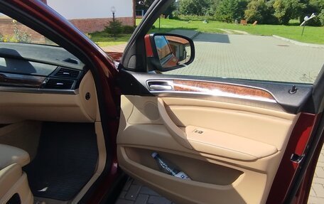 BMW X6, 2011 год, 2 100 000 рублей, 29 фотография