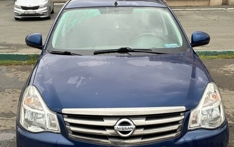 Nissan Almera, 2013 год, 750 000 рублей, 11 фотография