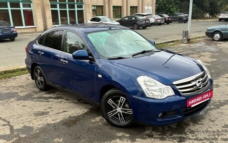 Nissan Almera, 2013 год, 750 000 рублей, 3 фотография