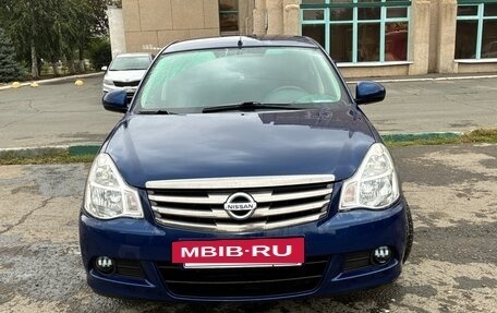 Nissan Almera, 2013 год, 750 000 рублей, 2 фотография