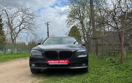 BMW 7 серия, 2012 год, 2 350 000 рублей, 5 фотография