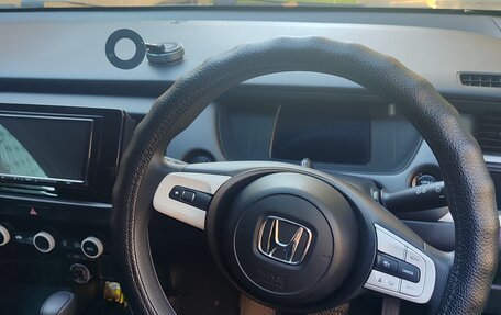 Honda Fit, 2022 год, 1 300 000 рублей, 11 фотография