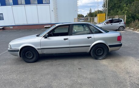 Audi 80, 1994 год, 270 000 рублей, 2 фотография