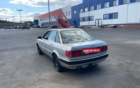 Audi 80, 1994 год, 270 000 рублей, 4 фотография