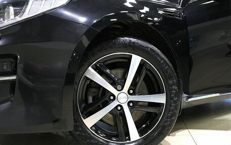 KIA Optima IV, 2016 год, 1 420 000 рублей, 10 фотография