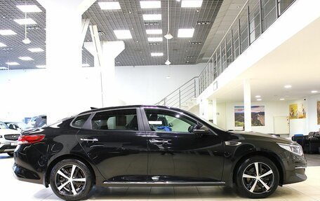 KIA Optima IV, 2016 год, 1 420 000 рублей, 8 фотография