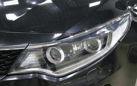 KIA Optima IV, 2016 год, 1 420 000 рублей, 9 фотография