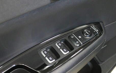 KIA Optima IV, 2016 год, 1 420 000 рублей, 17 фотография