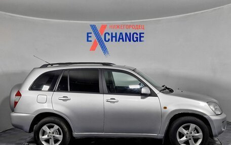 Chery Tiggo (T11), 2007 год, 219 000 рублей, 4 фотография